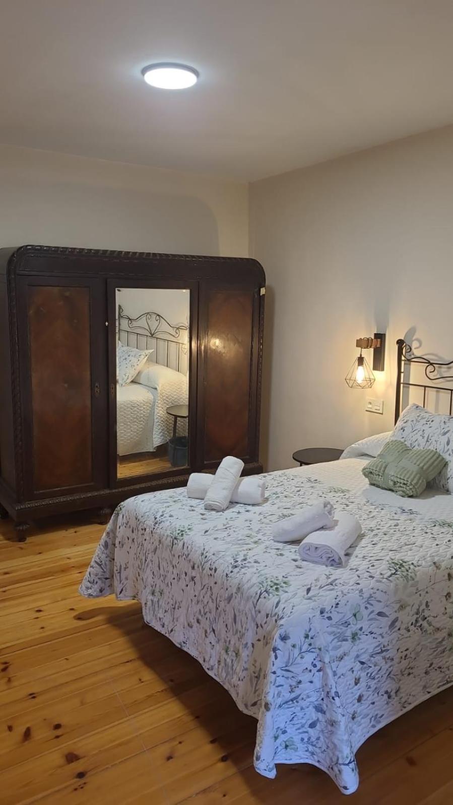 Pension Casa Moran Benia Zewnętrze zdjęcie