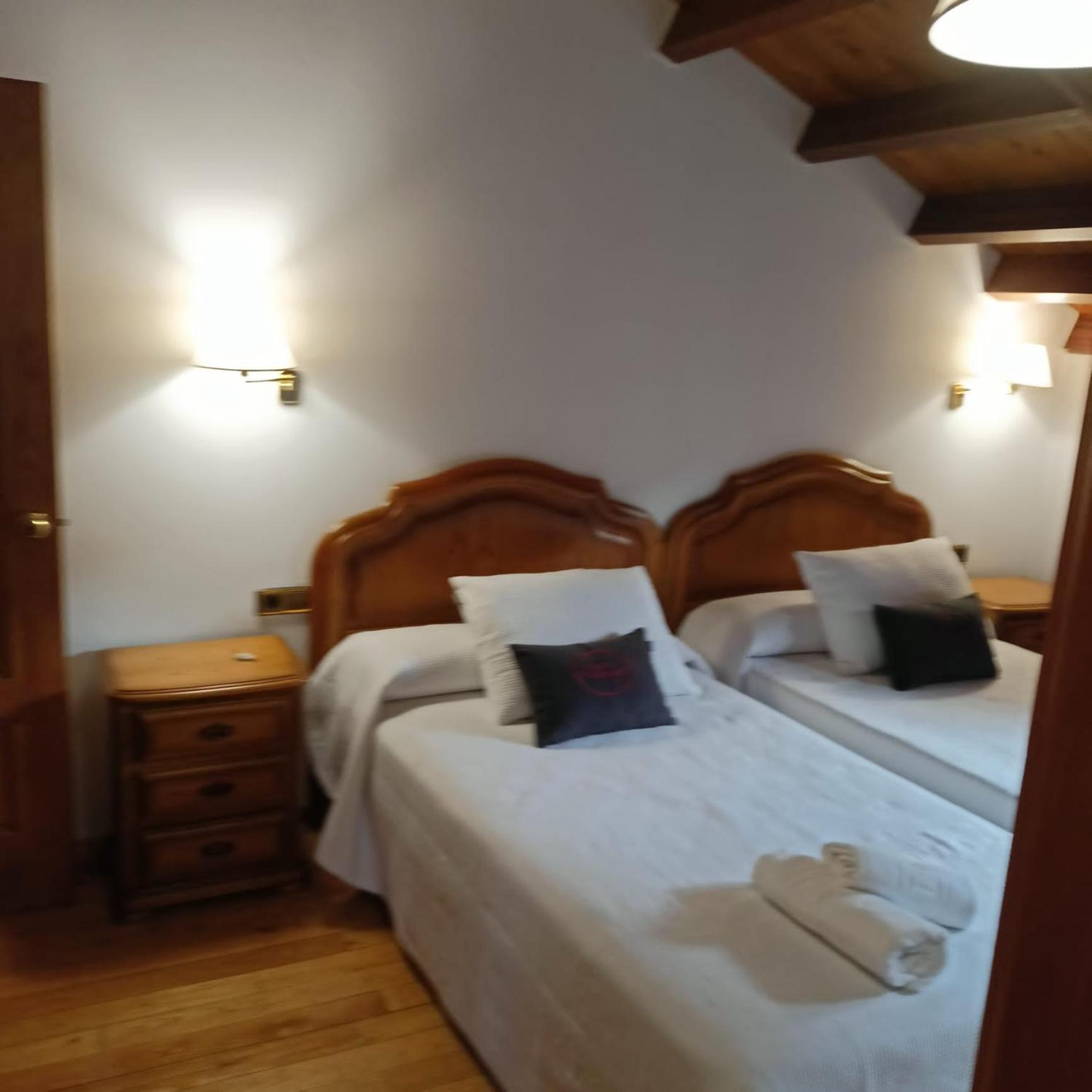 Pension Casa Moran Benia Zewnętrze zdjęcie